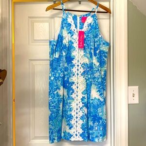 Lilly Pulitzer Pearl Stretch Shift